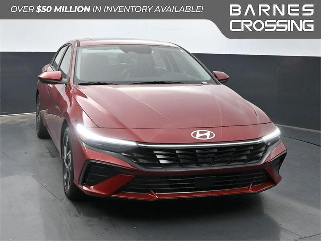 used 2024 Hyundai Elantra car