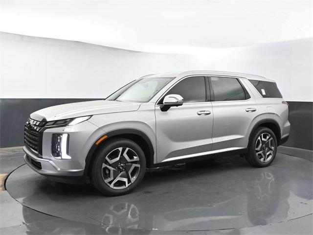 new 2025 Hyundai Palisade car