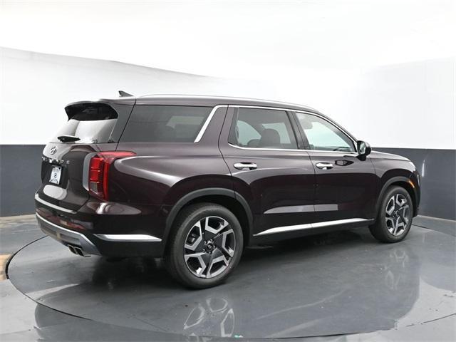 new 2025 Hyundai Palisade car