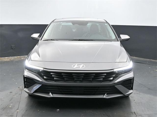 new 2025 Hyundai Elantra car, priced at $26,628