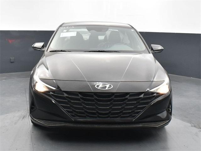 used 2023 Hyundai Elantra HEV car, priced at $20,497