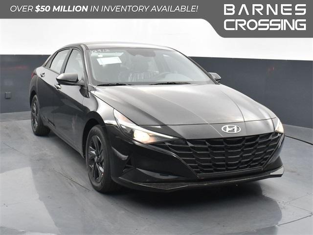 used 2023 Hyundai Elantra HEV car, priced at $20,497