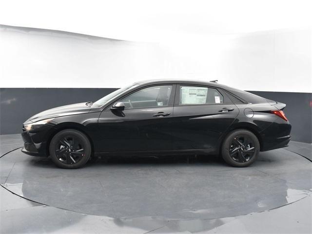 used 2023 Hyundai Elantra HEV car, priced at $20,497