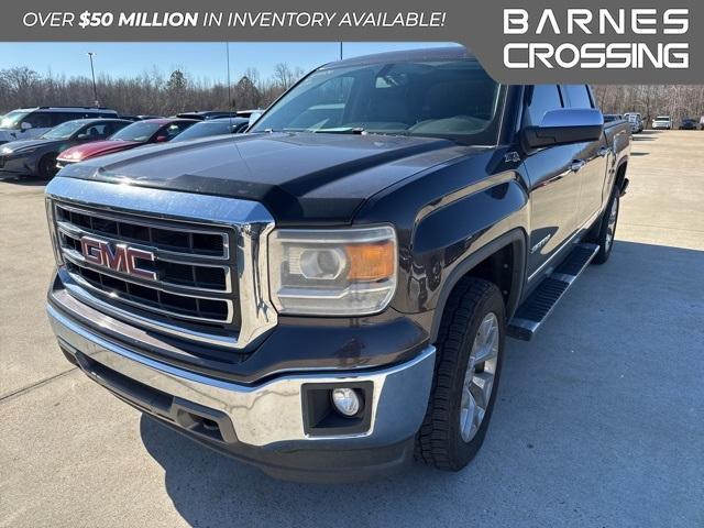 used 2015 GMC Sierra 1500 car, priced at $25,997