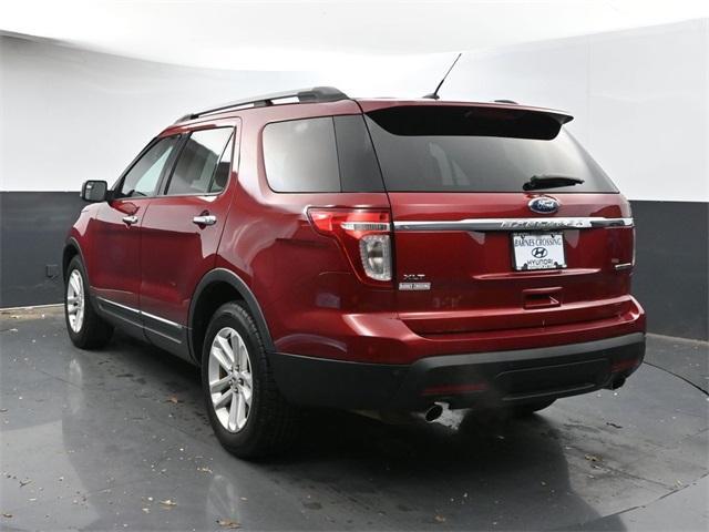 used 2015 Ford Explorer car, priced at $15,997