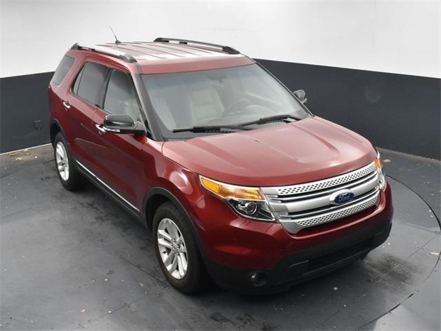 used 2015 Ford Explorer car, priced at $15,997