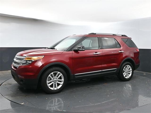 used 2015 Ford Explorer car, priced at $15,997