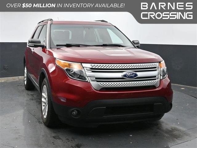 used 2015 Ford Explorer car, priced at $15,997