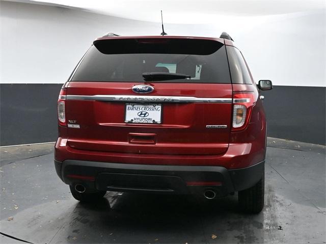 used 2015 Ford Explorer car, priced at $15,997