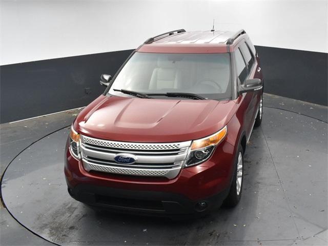 used 2015 Ford Explorer car, priced at $15,997