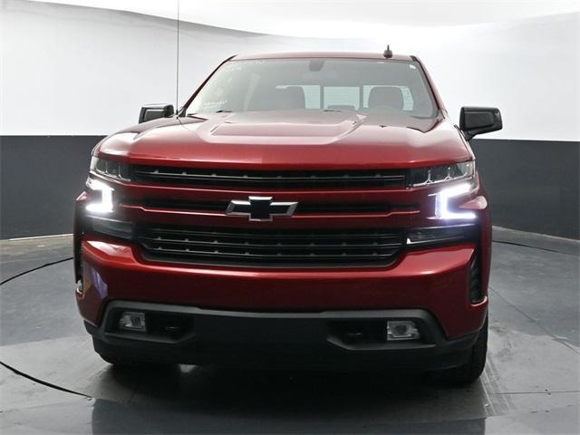 used 2021 Chevrolet Silverado 1500 car, priced at $39,997