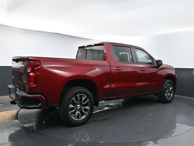 used 2021 Chevrolet Silverado 1500 car, priced at $39,997