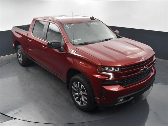 used 2021 Chevrolet Silverado 1500 car, priced at $39,997