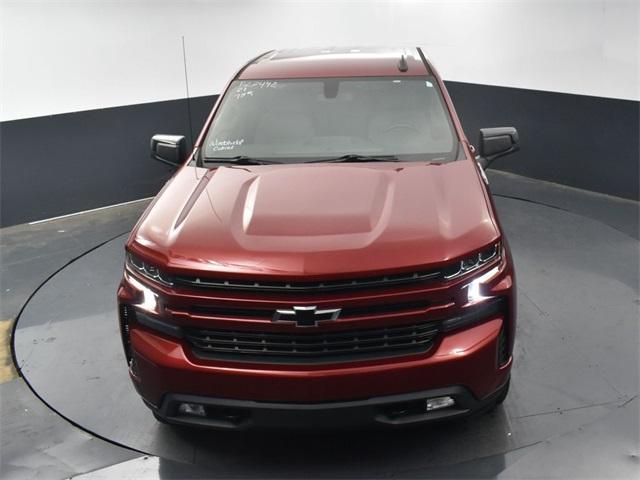 used 2021 Chevrolet Silverado 1500 car, priced at $39,997