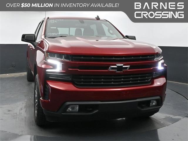 used 2021 Chevrolet Silverado 1500 car, priced at $39,997