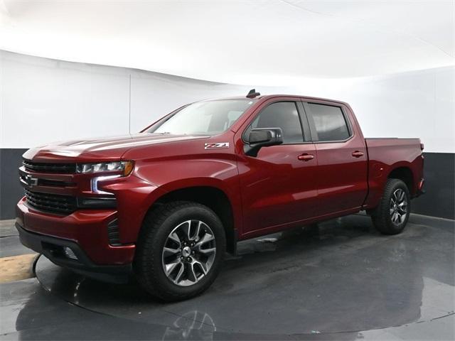 used 2021 Chevrolet Silverado 1500 car, priced at $39,997