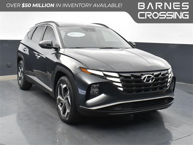 used 2022 Hyundai Tucson car, priced at $22,497