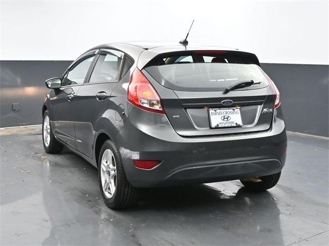 used 2017 Ford Fiesta car, priced at $11,997