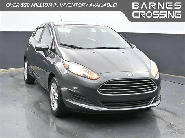 used 2017 Ford Fiesta car, priced at $11,997