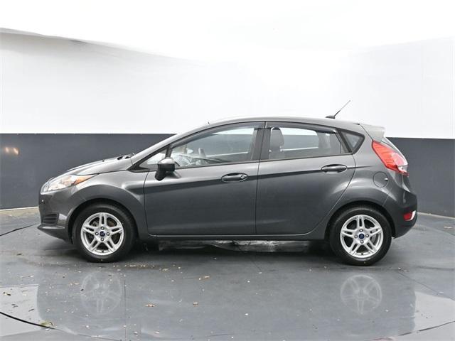 used 2017 Ford Fiesta car, priced at $11,997