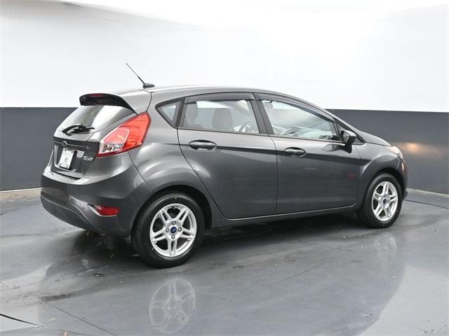 used 2017 Ford Fiesta car, priced at $11,997