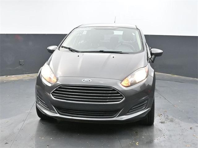 used 2017 Ford Fiesta car, priced at $11,997