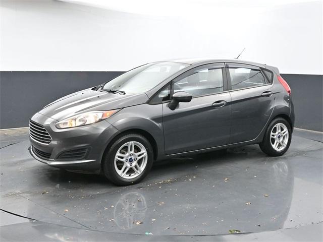 used 2017 Ford Fiesta car, priced at $11,997