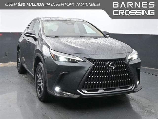 used 2022 Lexus NX 350h car, priced at $38,497