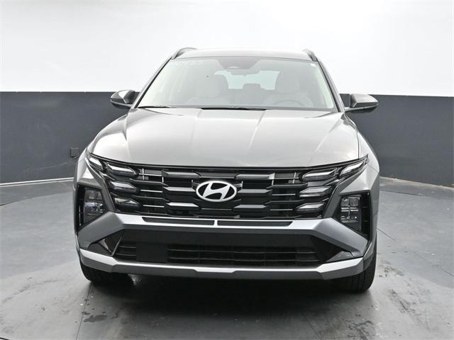 new 2025 Hyundai Tucson car, priced at $30,306