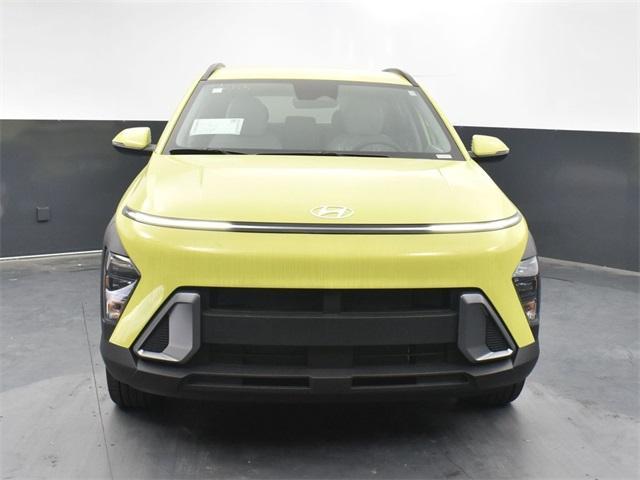 used 2024 Hyundai Kona car, priced at $23,997