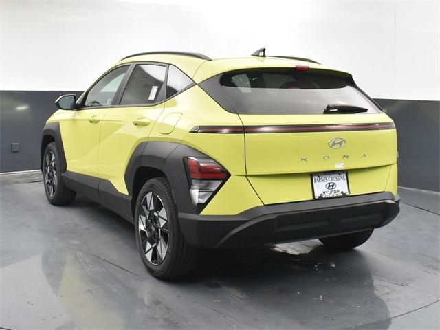 used 2024 Hyundai Kona car, priced at $23,997