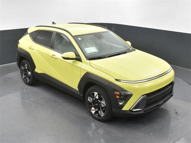 used 2024 Hyundai Kona car, priced at $23,997