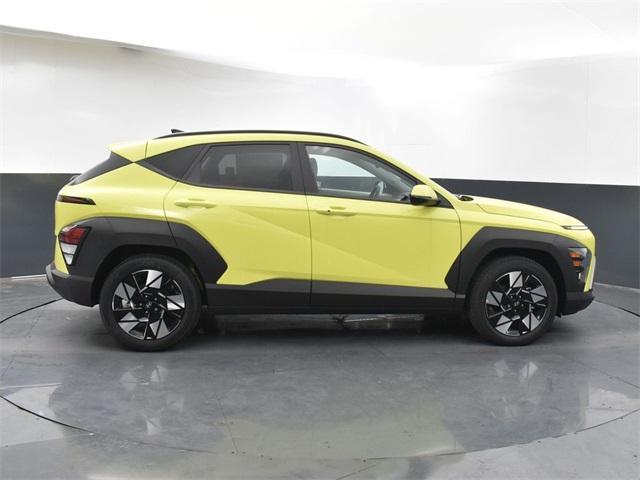 used 2024 Hyundai Kona car, priced at $23,997