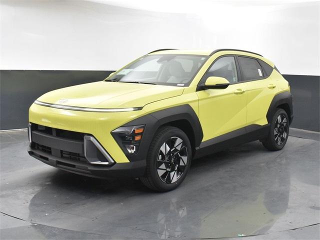 used 2024 Hyundai Kona car, priced at $23,997