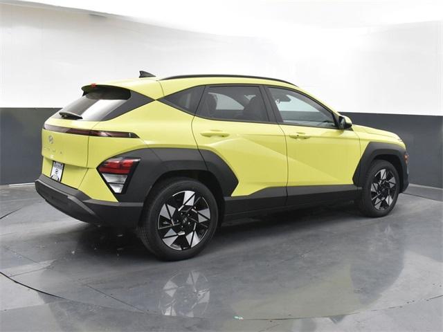 used 2024 Hyundai Kona car, priced at $23,997