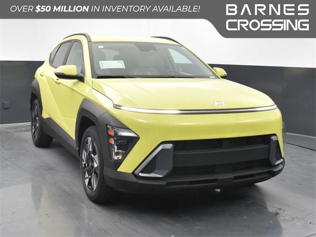 used 2024 Hyundai Kona car, priced at $23,997