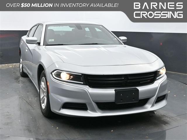 used 2022 Dodge Charger car, priced at $22,997