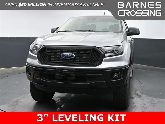 used 2023 Ford Ranger car, priced at $35,495