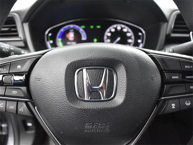 used 2021 Honda Insight car, priced at $20,997