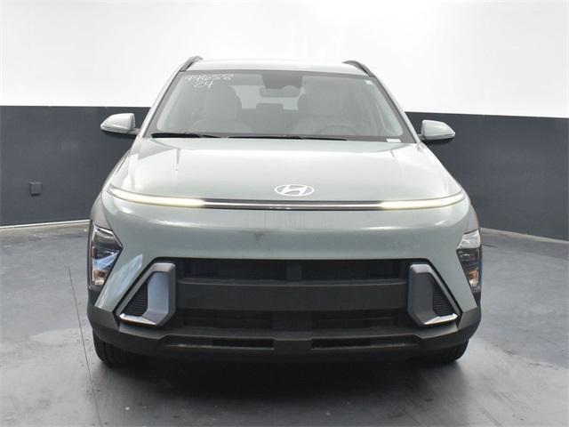new 2024 Hyundai Kona car, priced at $25,960