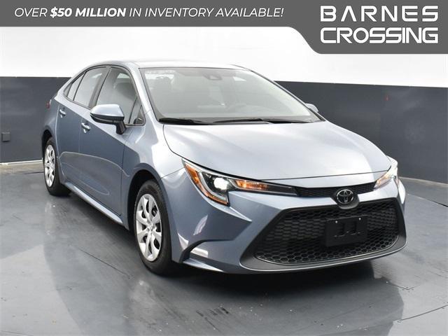 used 2022 Toyota Corolla car, priced at $19,497