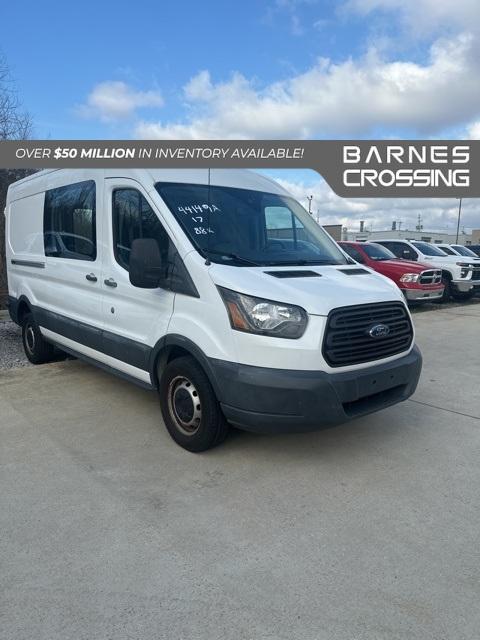 used 2017 Ford Transit-350 car, priced at $25,997
