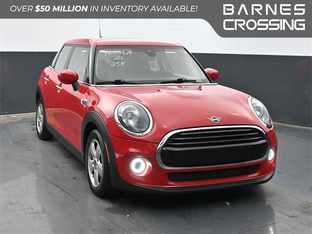 used 2020 MINI Hardtop car, priced at $19,997