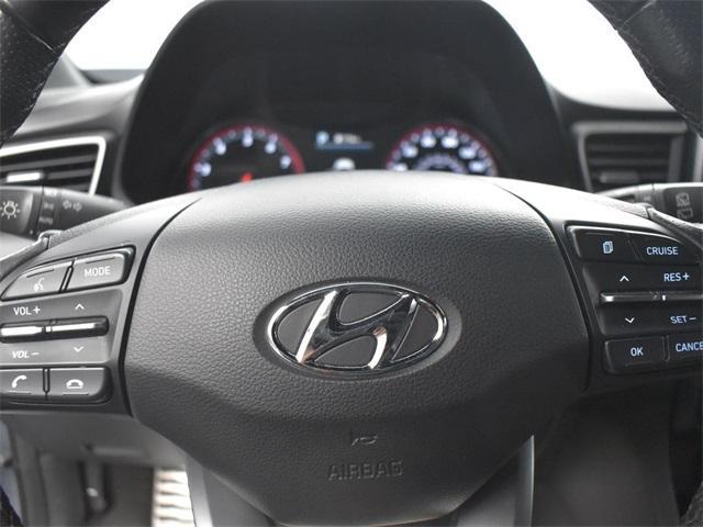 used 2019 Hyundai Veloster car, priced at $14,997