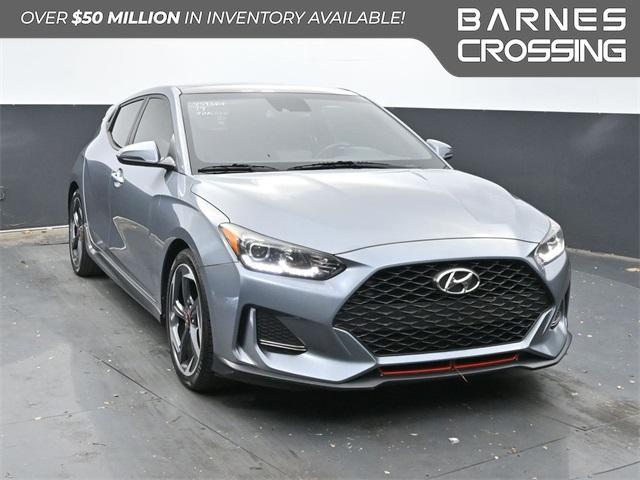 used 2019 Hyundai Veloster car, priced at $14,997