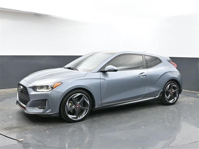 used 2019 Hyundai Veloster car, priced at $14,997