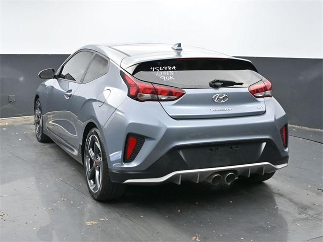 used 2019 Hyundai Veloster car, priced at $14,997