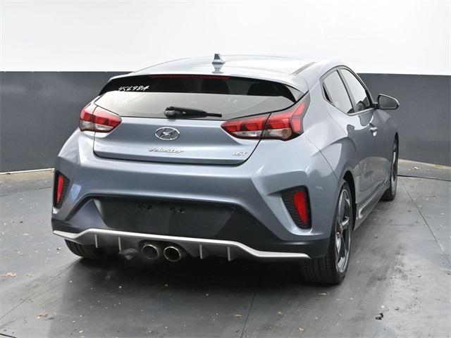 used 2019 Hyundai Veloster car, priced at $14,997