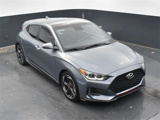 used 2019 Hyundai Veloster car, priced at $14,997