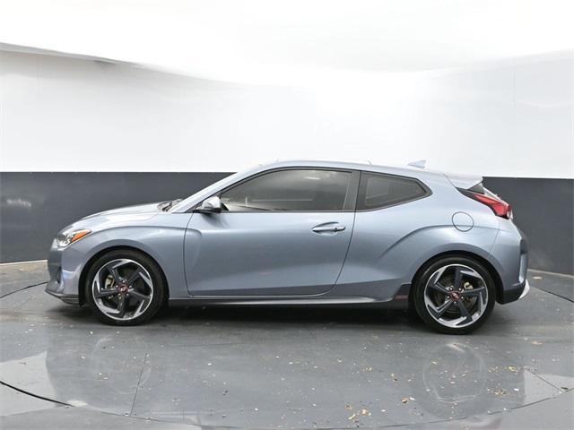 used 2019 Hyundai Veloster car, priced at $14,997